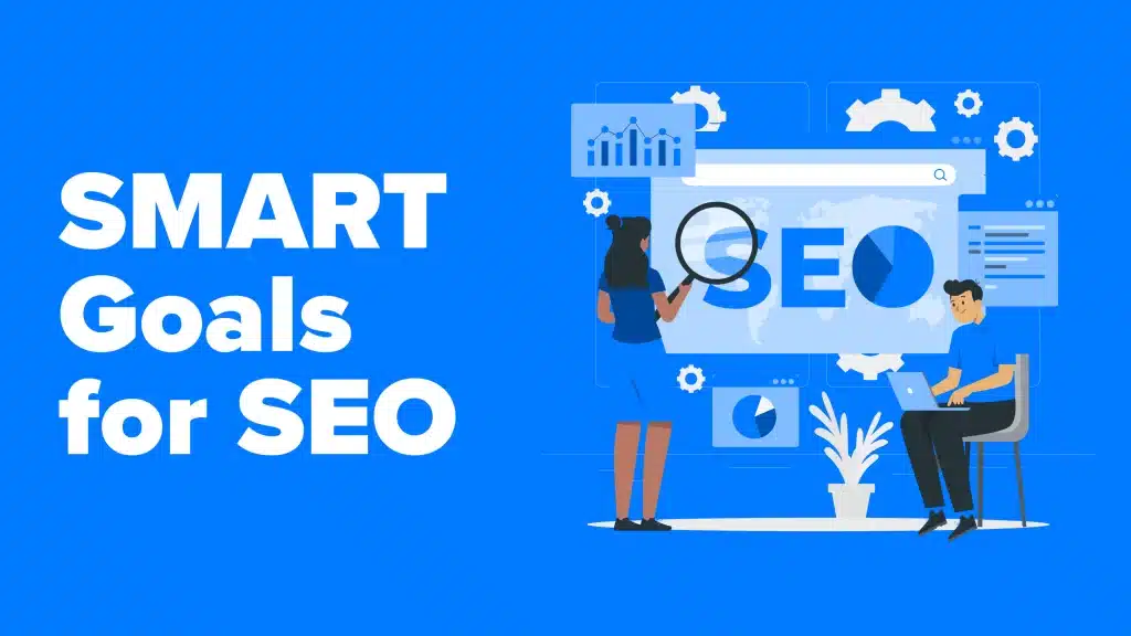 mục tiêu SMART SEO