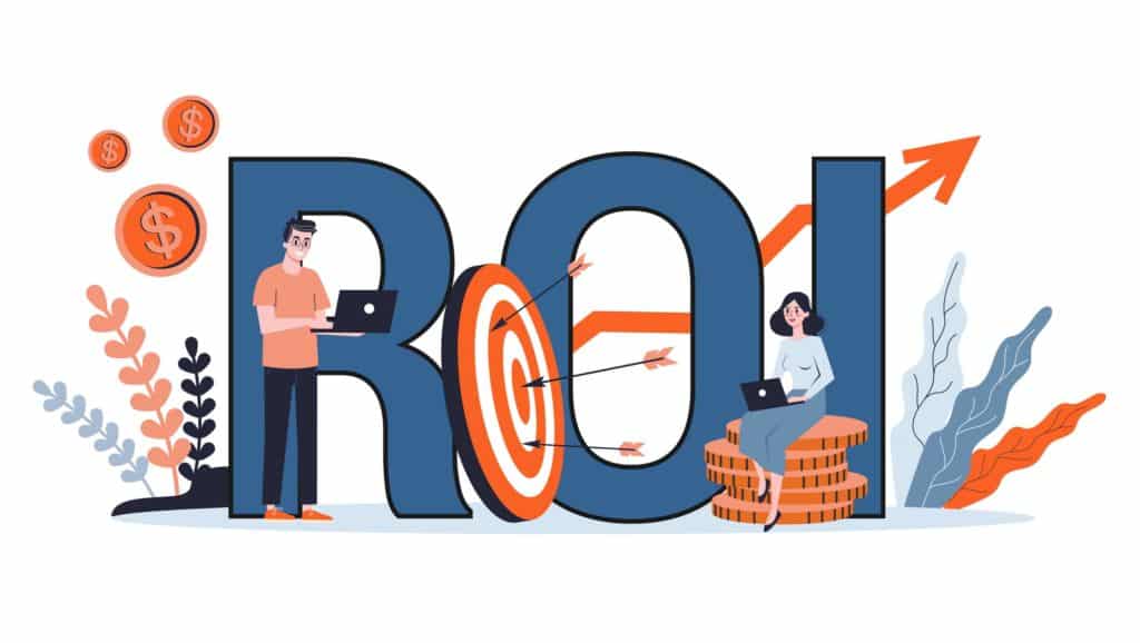 Cách tính ROI Digital Marketing