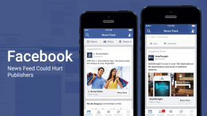 Cách Facebook xếp hạng nội dung