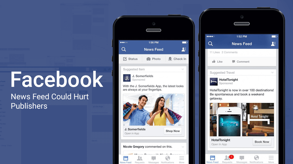 Cách Facebook xếp hạng nội dung
