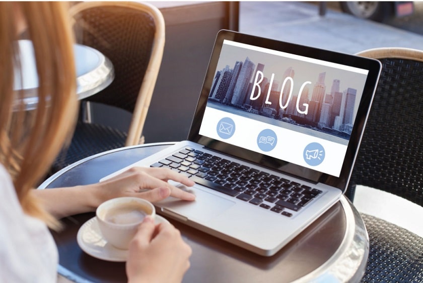 marketing blog