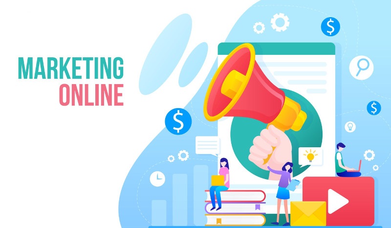 Marketing online