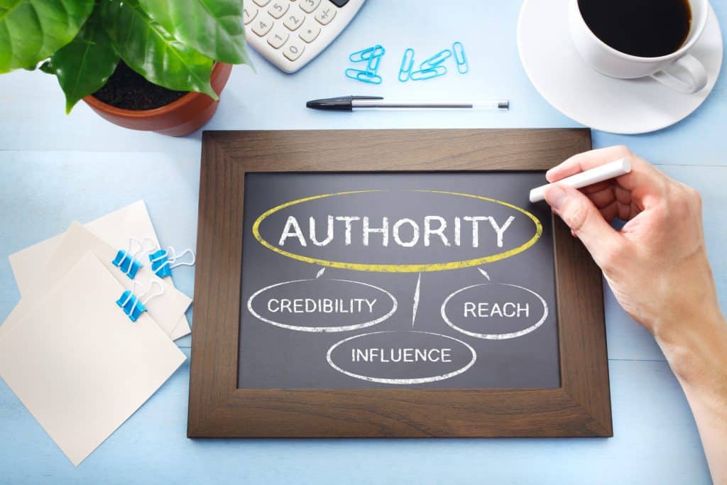 Brand Authority là gì