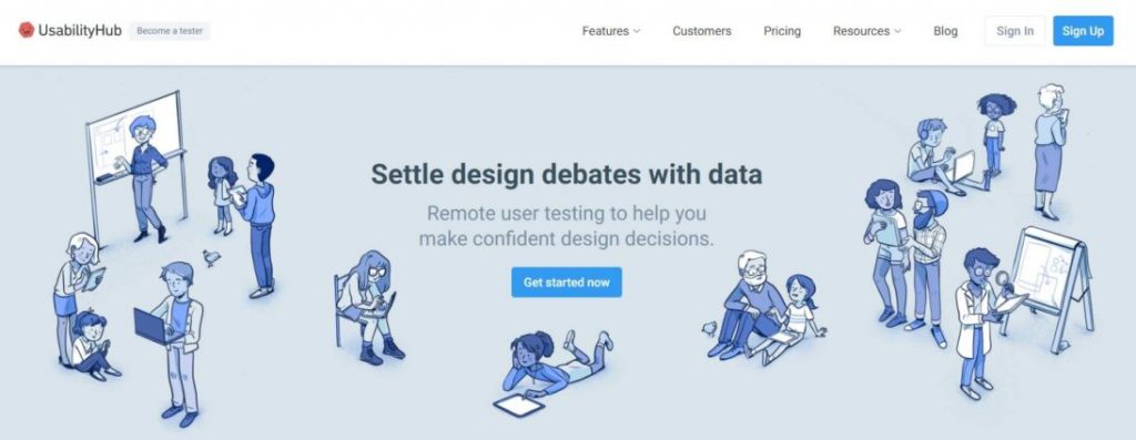 UsabilityHub