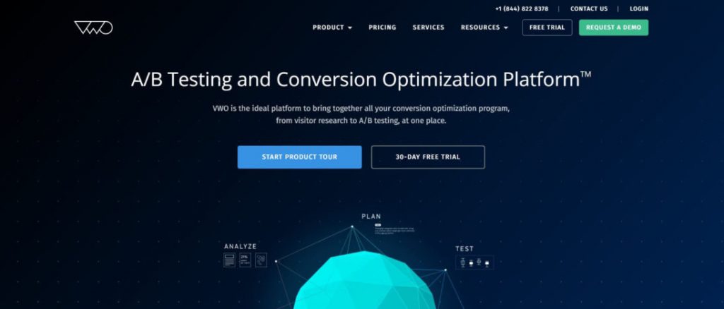 Visual Website Optimizer