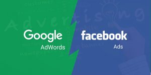 6 sự khác biệt giữa Facebook Ads và Google Ads
