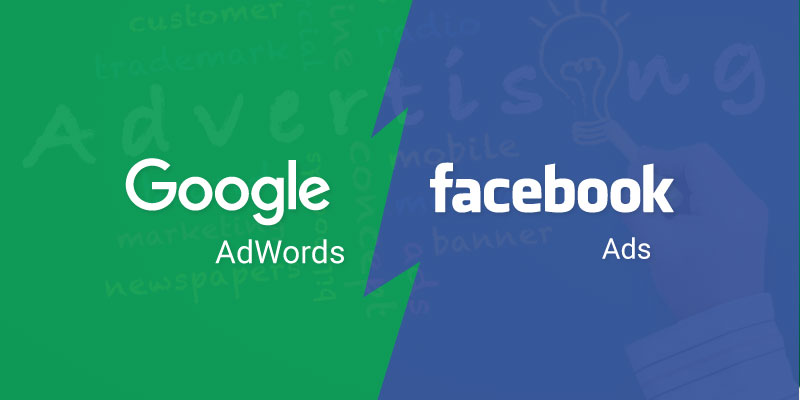 6 sự khác biệt giữa Facebook Ads và Google Ads