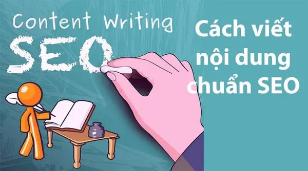 cách viết nội dung chuẩn seo