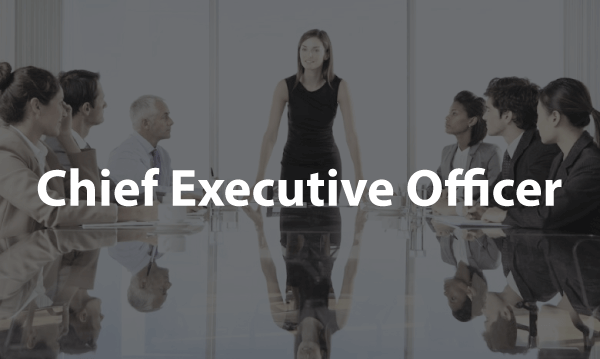 Chief Executive Officer - CEO