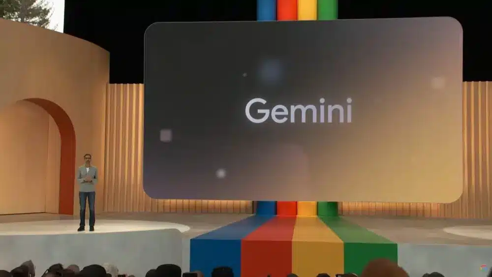 Google Gemini 