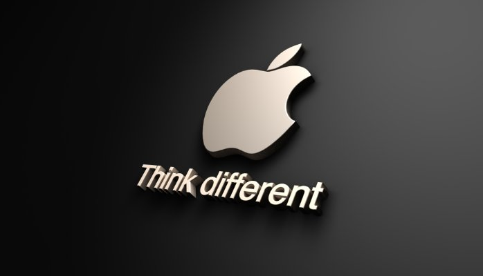 Think Different