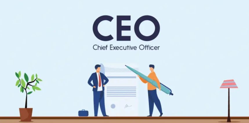 CEO - Chief Executive Officer