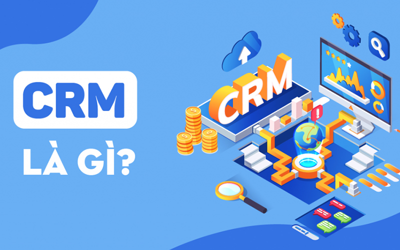 CRM là gì