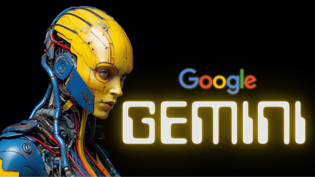 Google Gemini là gì