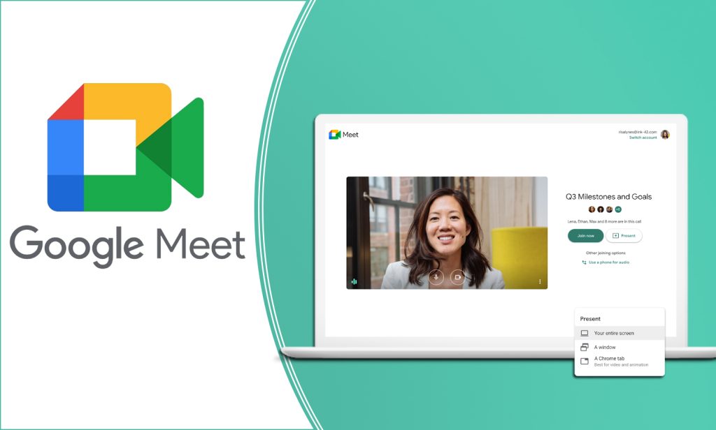 Google Meet là gì