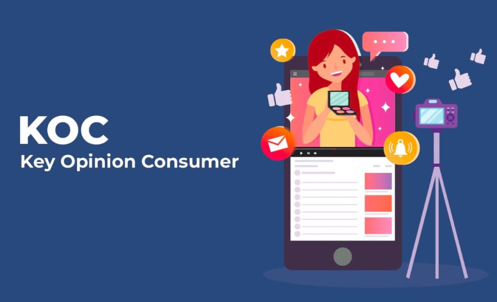Key Opinion Consumer