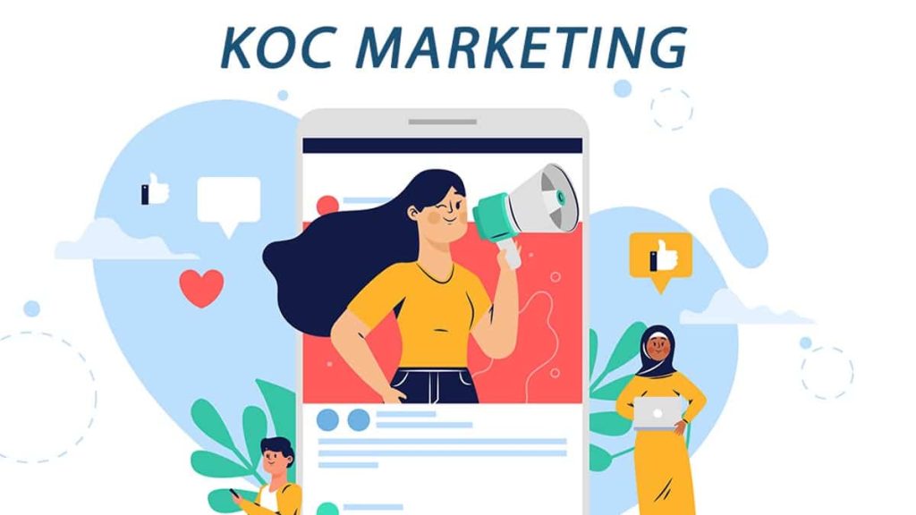 koc marketing