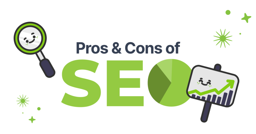 ưu và nhược điểm của SEO
