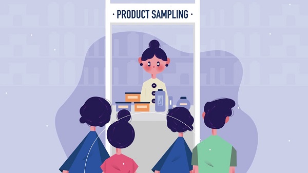 Khi nào cần tiến hành Sampling sản phẩm