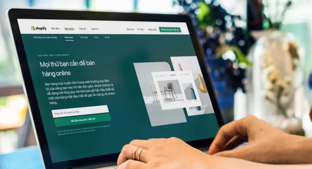 Shopify là gì