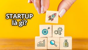 Startup là gì