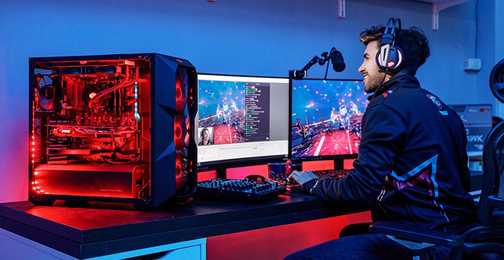 Streamer là gì
