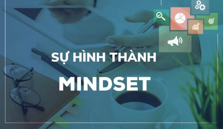 Sự hình thành mindset - tư duy