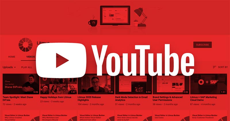 YouTube Live