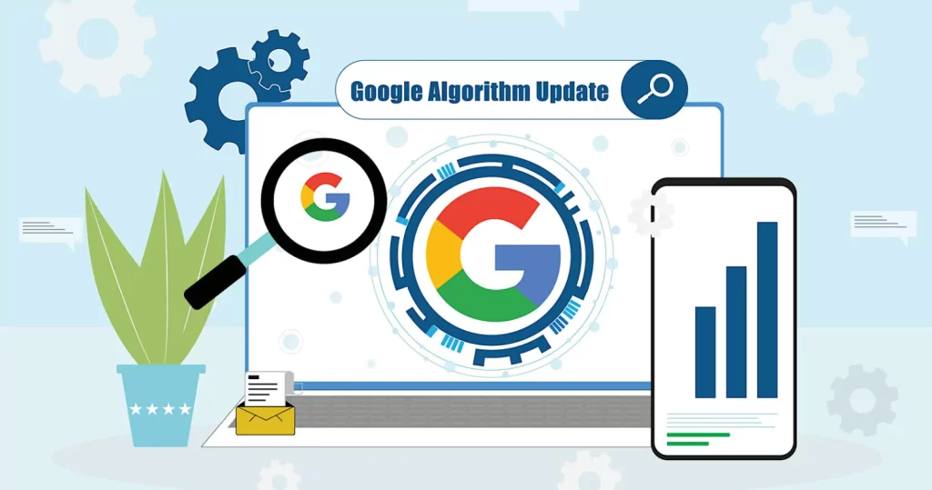 Google phát hành bản cập nhật lõi rộng tháng 10 năm 2023