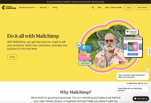 mailchimp