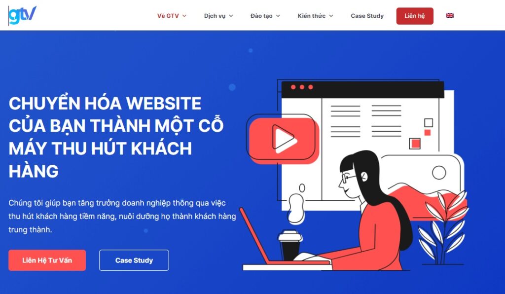 SEO agency GTV SEO