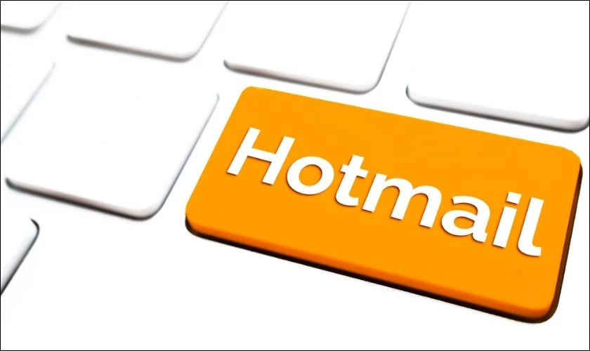 Hotmail la gi