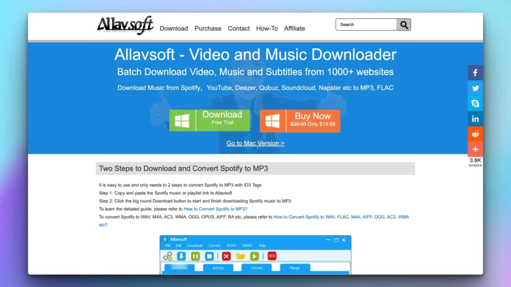 Allavsoft