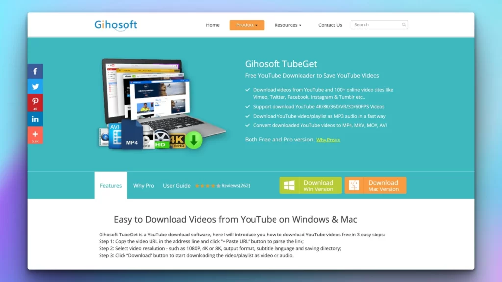 Gihosoft