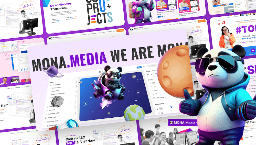 SEO agency Mona Media