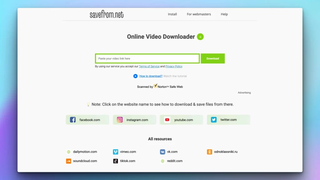 SaveFrom