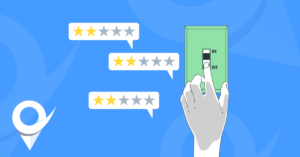 tắt các bài đánh giá trên Google Business