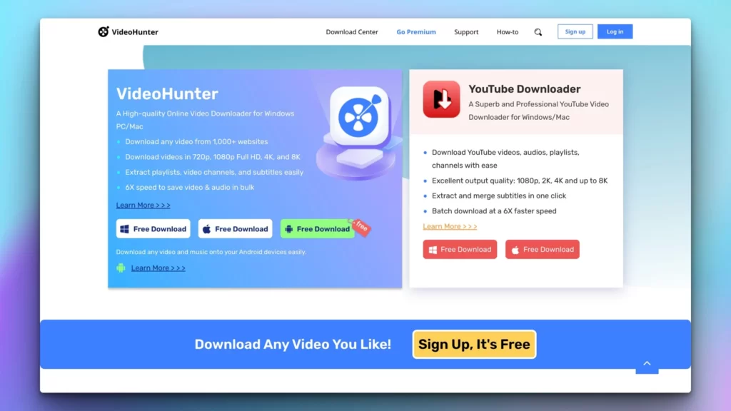 VideoHunter