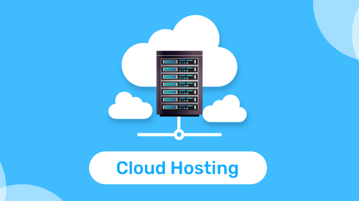 Cloud hosting