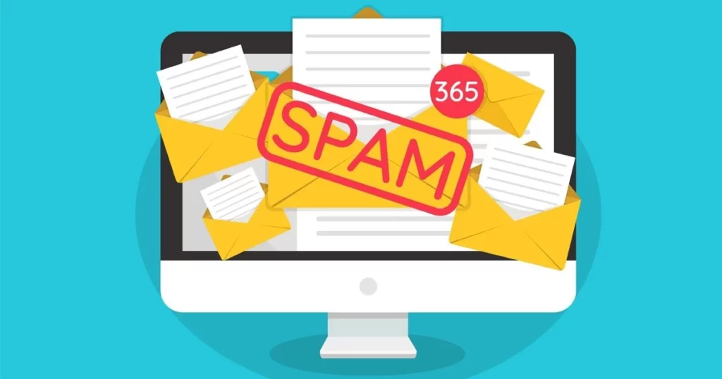 Spam Email