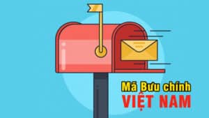 Mã bưu chính