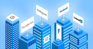 nền tảng quảng cáo trực tuyến