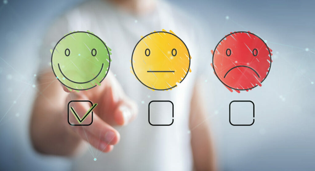 information satisfaction