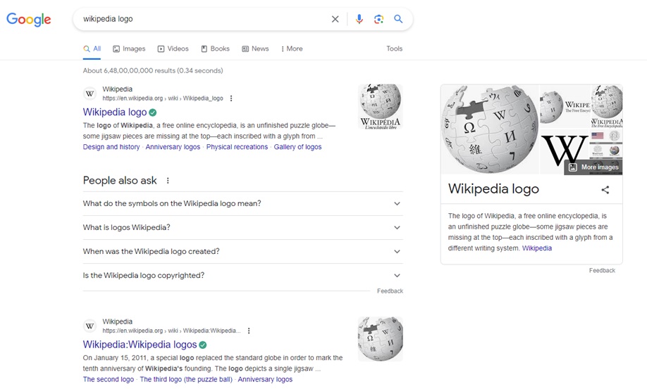 Ví dụ về kết quả Google SGE 12