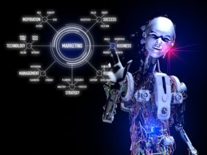 AI đang cách mạng hóa Digital Marketing
