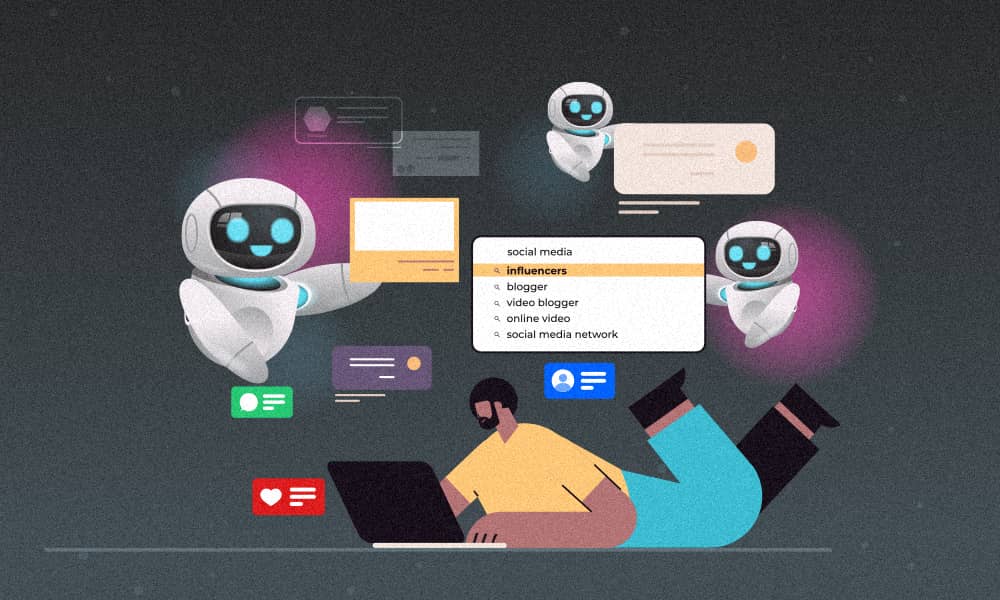 AI sẽ cách mạng hóa tương lai của SEO