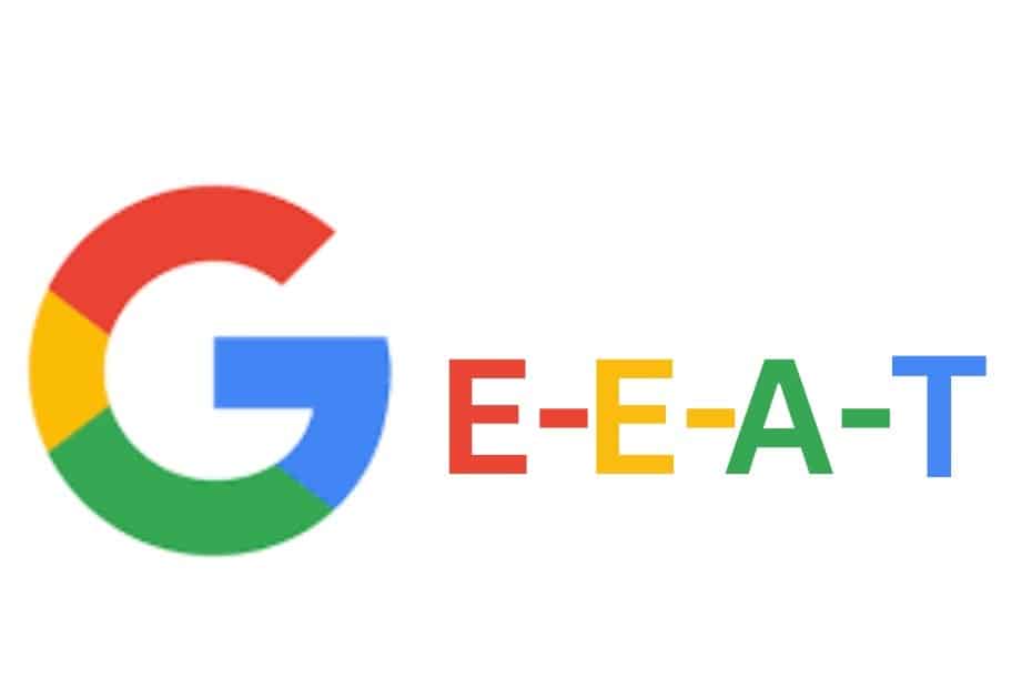 Google E-E-A-T là gì