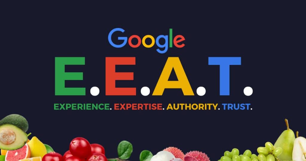 Google EEAT là gì