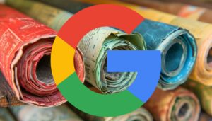 Google Publisher Center ngừng tùy chọn gửi thủ công