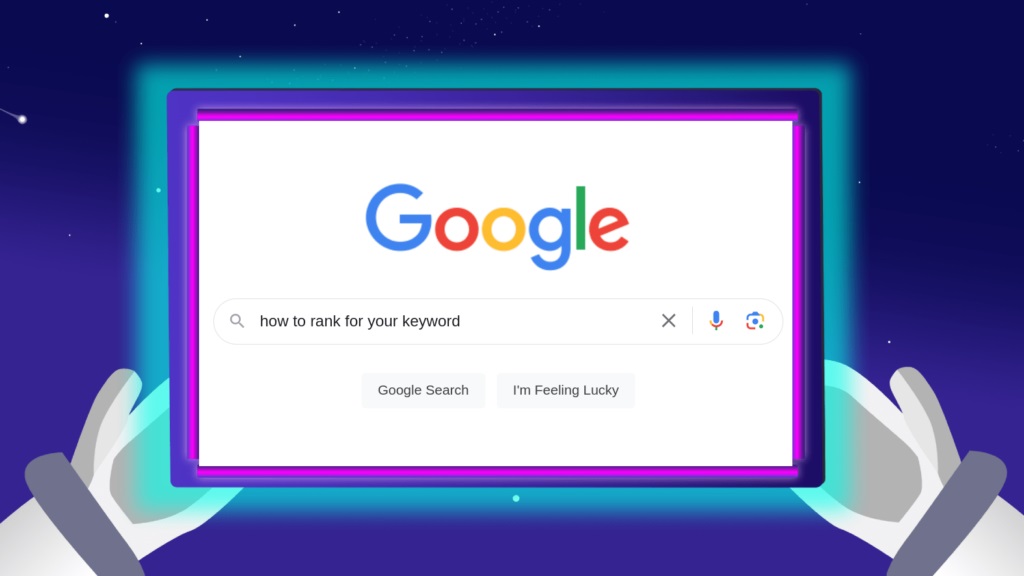 Cách xử lý truy vấn và xếp hạng nội dung của Google